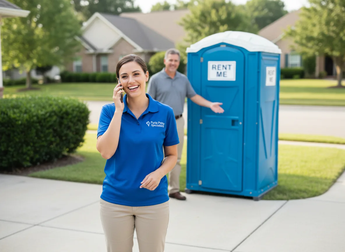 Portable Toilet Rental Richview, IL FAQs