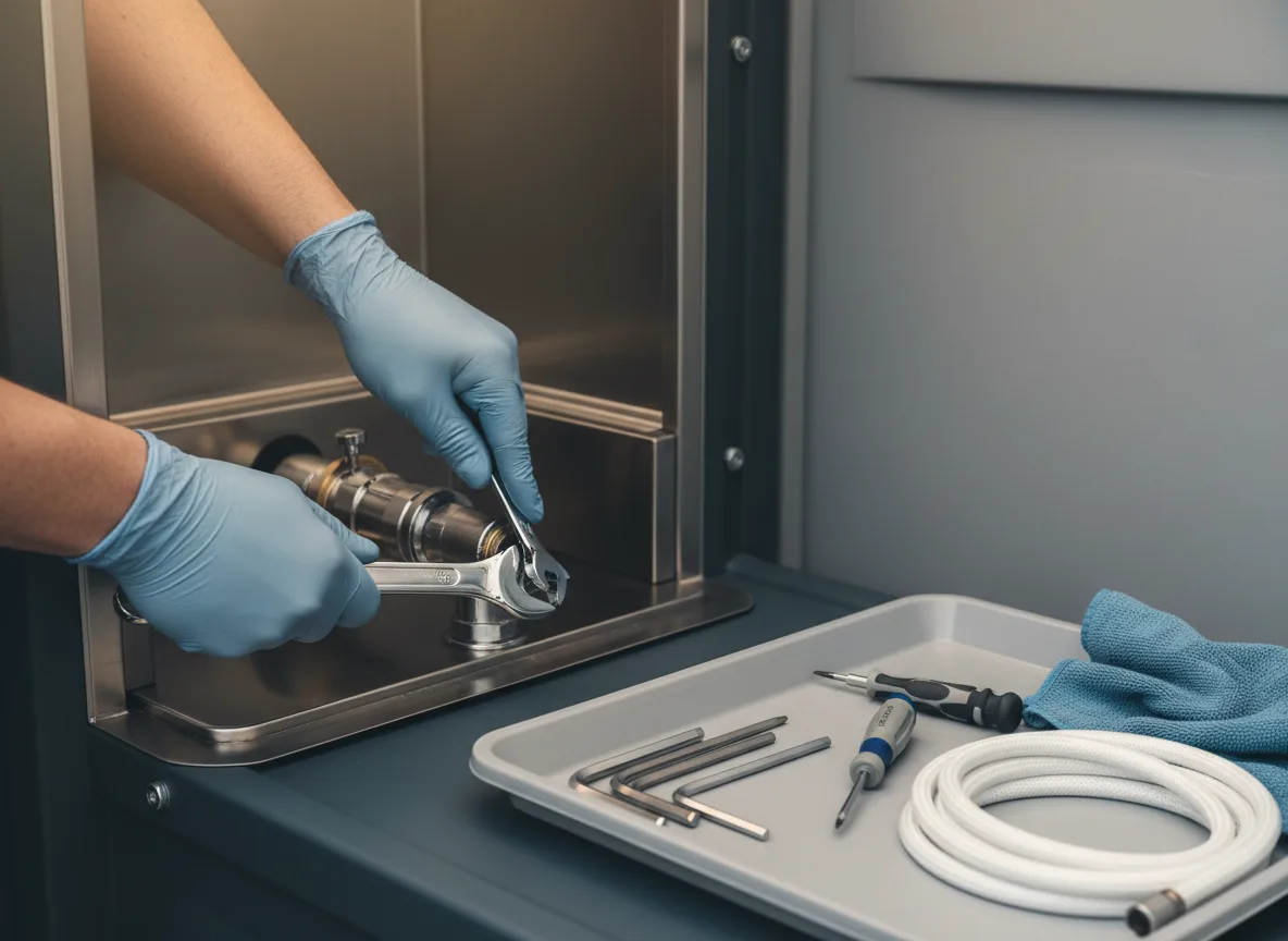 Why choose Portable Toilet Rental in Richview, IL